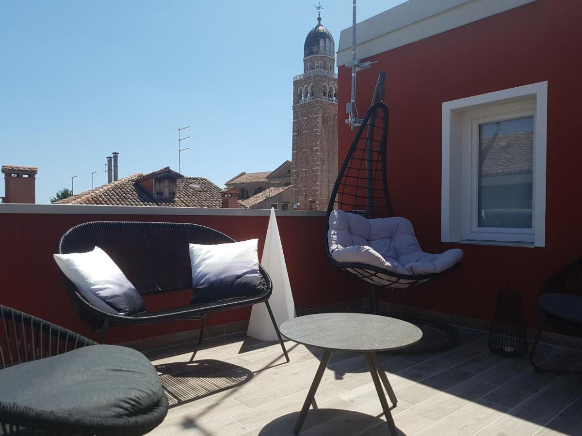 B&B Due Perle Chioggia Exterior foto