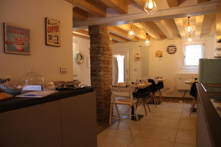 B&B Due Perle Chioggia Exterior foto