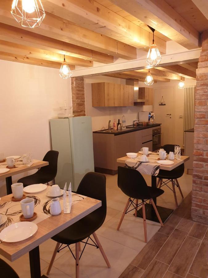 B&B Due Perle Chioggia Exterior foto