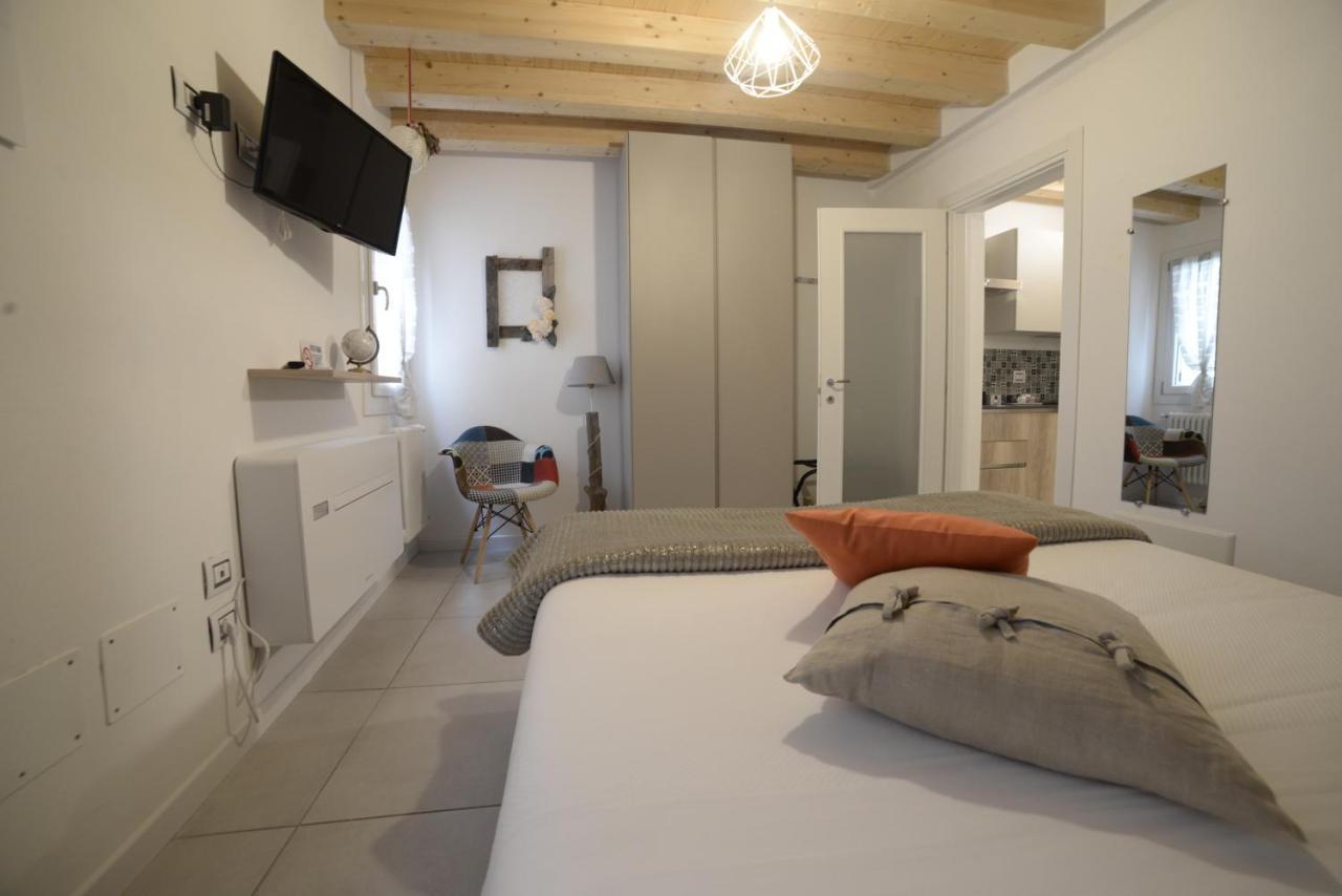 B&B Due Perle Chioggia Exterior foto