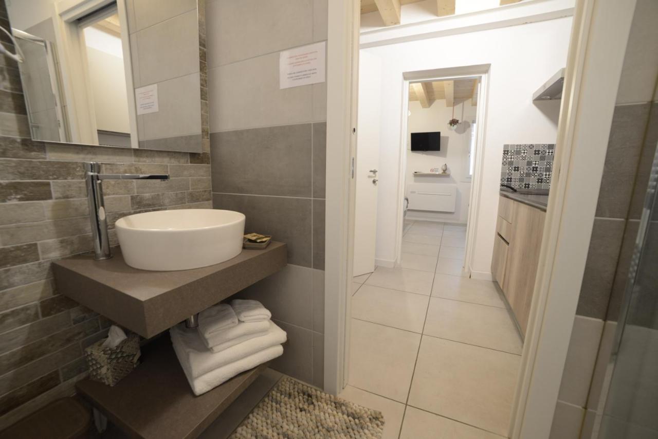 B&B Due Perle Chioggia Exterior foto